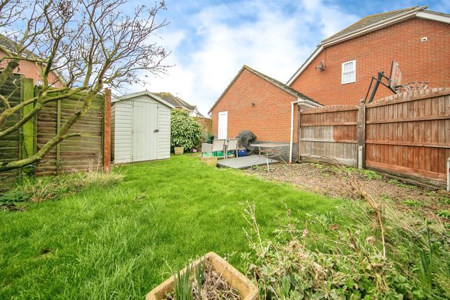 Detached house for sale in Worthing Mews, Clacton-On-Sea