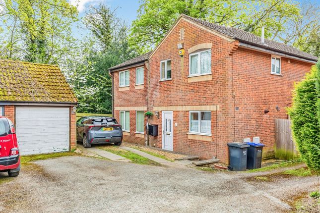 Detached house for sale in Ixworth Close, Abington, Northampton NN3