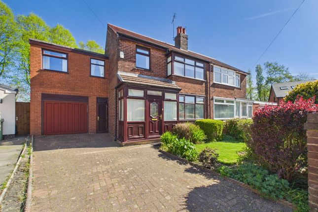 4-bed house on 4, St. Lukes Drive, Wigan, £300,000