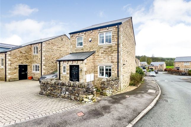 Link-detached house for sale in Austwick Close, Settle, North Yorkshire