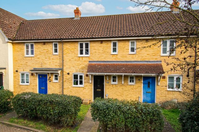 2-bed house on 15 Pennycress Drive, Wymondham, £220,000