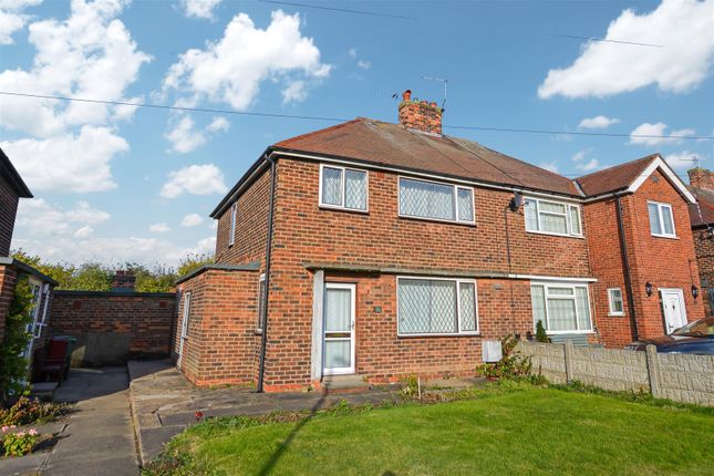 Thumbnail Semi-detached house to rent in Johnsons Lane, Crowle, Scunthorpe