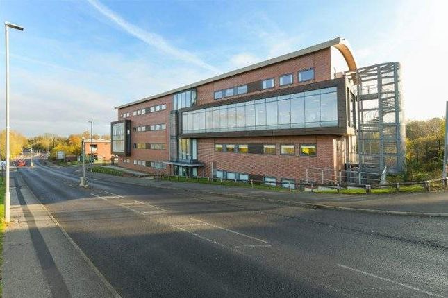 Thumbnail Office to let in Hamilton Court, Mansfield
