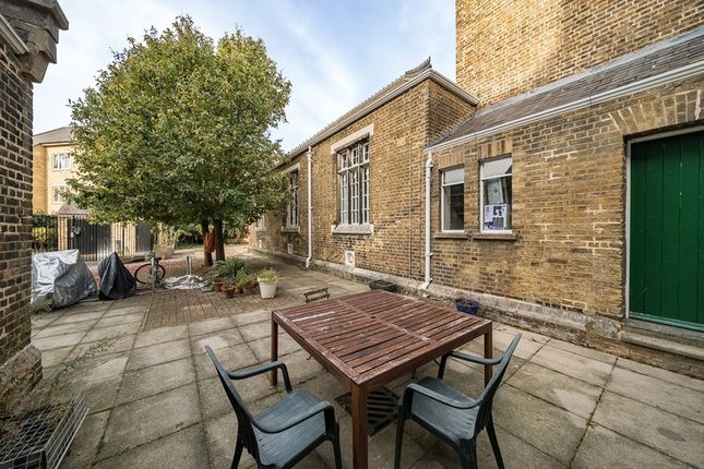 Flat for sale in Old School Court, Tottenham, London