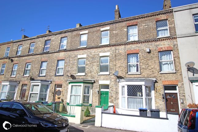 Thumbnail Terraced house for sale in Oxford Street, Margate