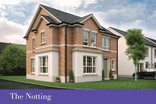 Detached house for sale in Harlow Green, Meeting Street, Moira