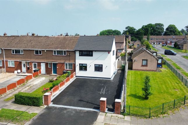 Thumbnail End terrace house for sale in Dunmallet Rigg, Carlisle