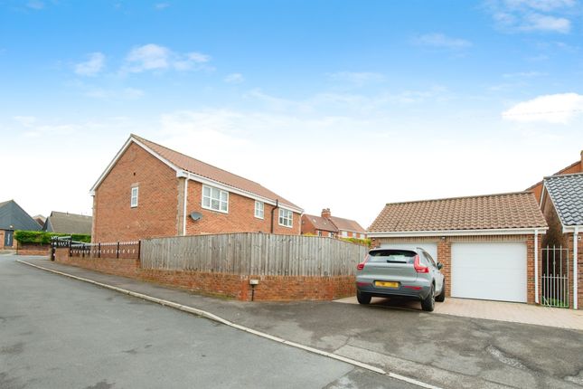 Detached house for sale in Cyndor Court, Castleford