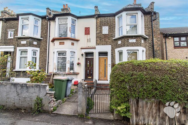 Thumbnail Terraced house for sale in Upper Road, Plaistow