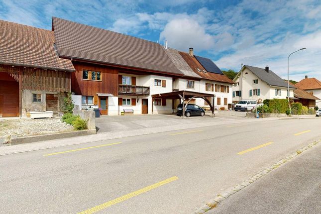 Thumbnail Villa for sale in Courtemaîche, Canton De Jura, Switzerland