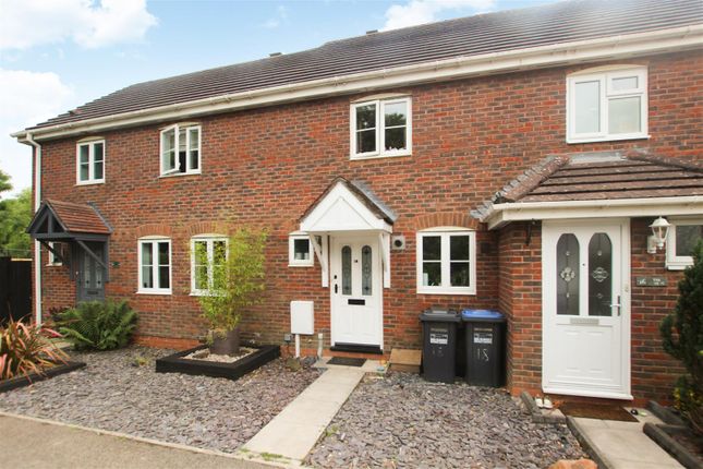 Thumbnail Terraced house to rent in The Acorns, Burgess Hill, West Sussex