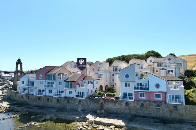 1-bed flat on 7 The Haven, Peveril Point Road, Swanage, £525,000