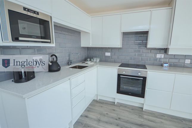 Flat for sale in Garnet Street, Saltburn-By-The-Sea