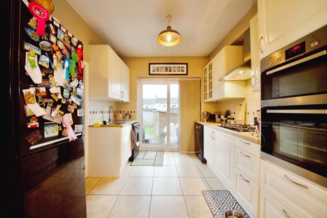 Semi-detached house for sale in Reeves Avenue, London