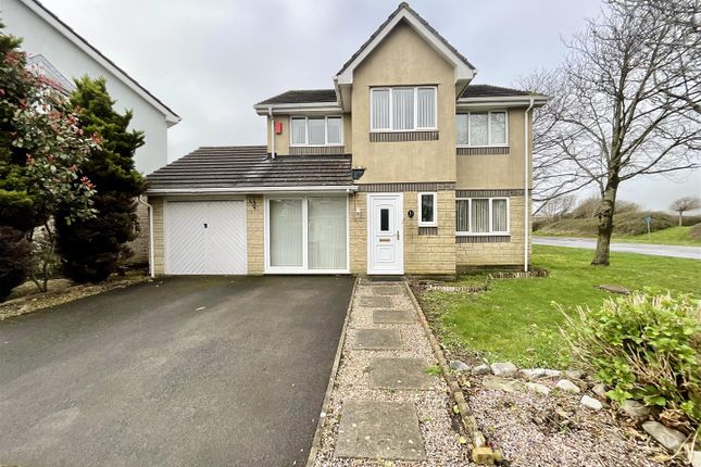 Detached house for sale in The Mariners, Llanelli SA15