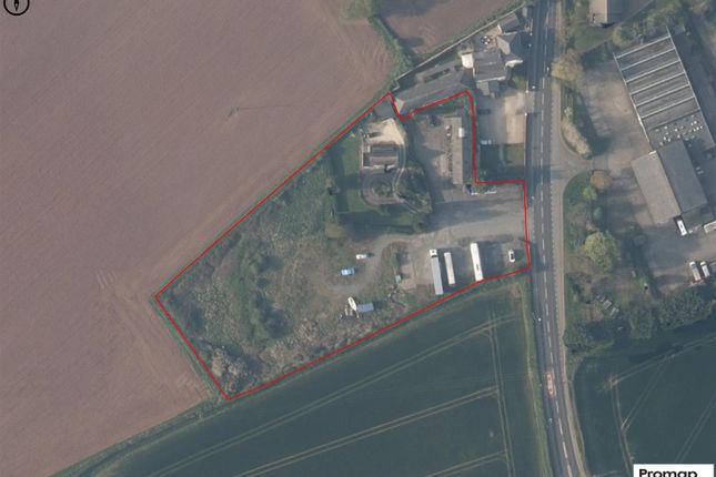Thumbnail Land for sale in Redhill, Hereford