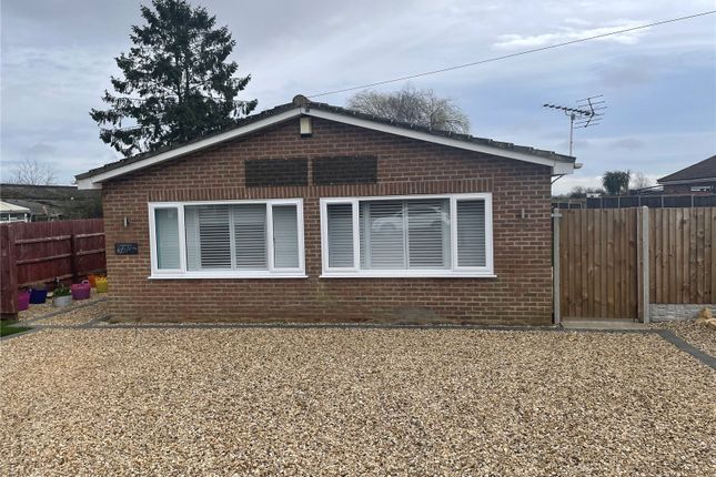 Thumbnail Bungalow for sale in Main Road, Keal Cotes, Spilsby, Lincolnshire