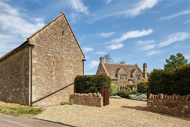 Thumbnail Detached house for sale in Wadswick, Box, Corsham, Wiltshire