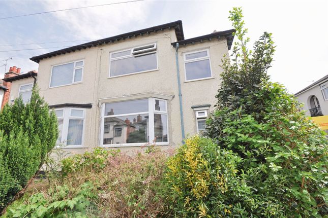 Thumbnail Semi-detached house for sale in Stretton Avenue, Wallasey