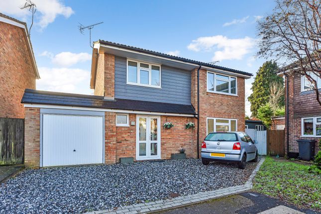 Detached house for sale in Wykwood, Liphook, Hampshire