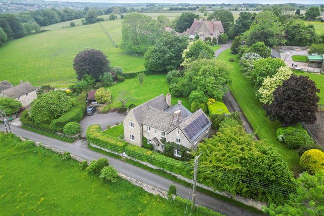 Thumbnail Detached house for sale in Besbury, Minchinhampton, Stroud