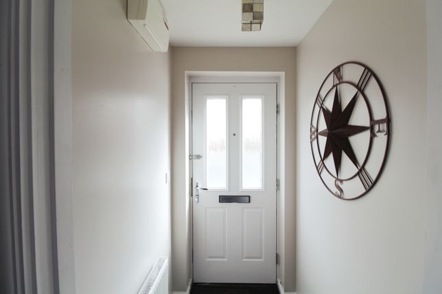 Terraced house for sale in Oberon Way, South Shore, Blyth