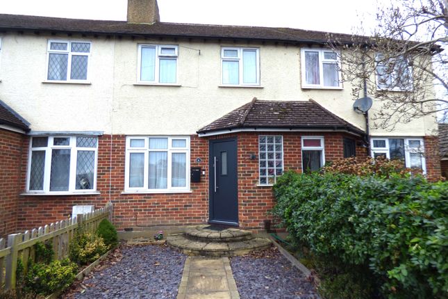 Thumbnail Terraced house for sale in Warenne Road, Fetcham, Leatherhead
