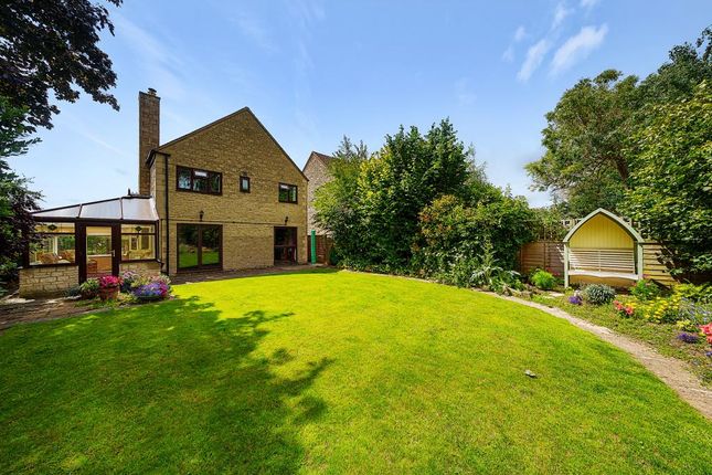 Detached house for sale in Little Milton, Oxfordshire