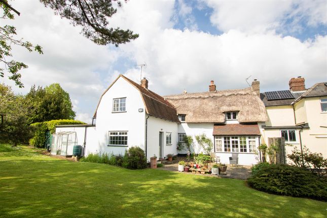 Cottage for sale in Starlings Green, Clavering, Saffron Walden