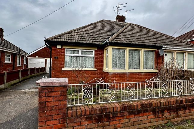 Thumbnail Semi-detached bungalow for sale in Endsleigh Gardens, Blackpool