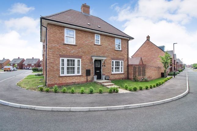 Detached house for sale in Cotswold Drive, Stewartby