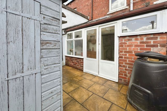 Terraced house for sale in York Road, Tadcaster