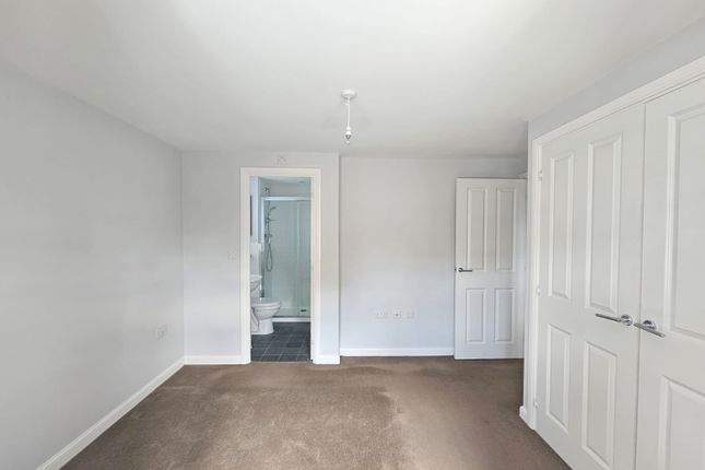 Detached house to rent in Ambrose Way, Romsey