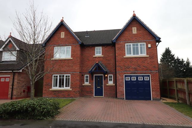 Thumbnail Detached house to rent in Parkland Drive, Carlisle