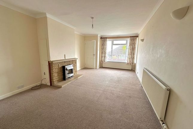 Semi-detached bungalow for sale in Neathem Road, Yeovil - Quiet Position, No Onward Chain