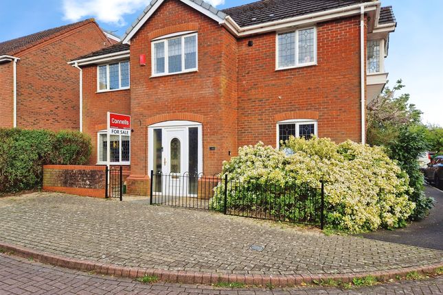 Detached house for sale in College Green, Yeovil