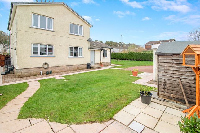 Detached house for sale in Lomond Road, Wemyss Bay, Inverclyde