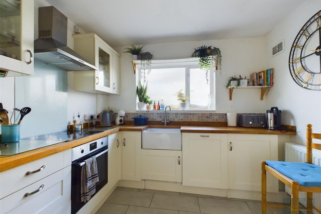 End terrace house for sale in Stirtingale Road, Bath