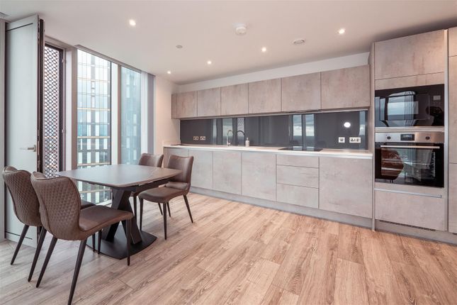 1-bed flat on 159, Silvercroft Street, Manchester, £300,000