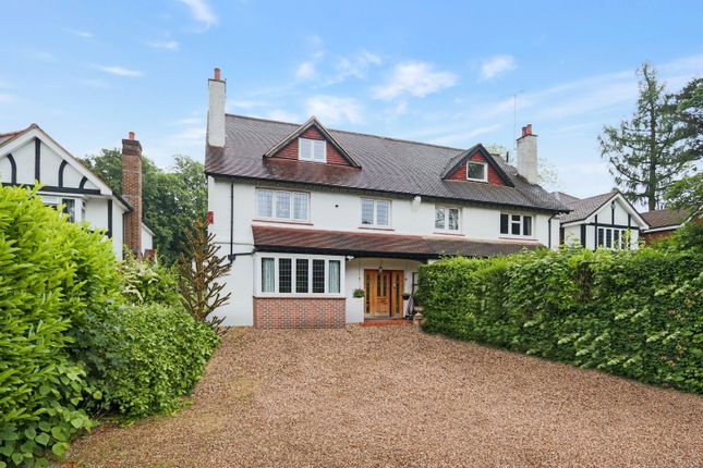 Thumbnail Semi-detached house for sale in Smitham Bottom Lane, Purley
