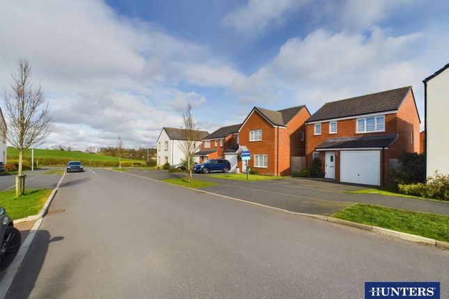 Detached house for sale in Admiral Way, Carlisle
