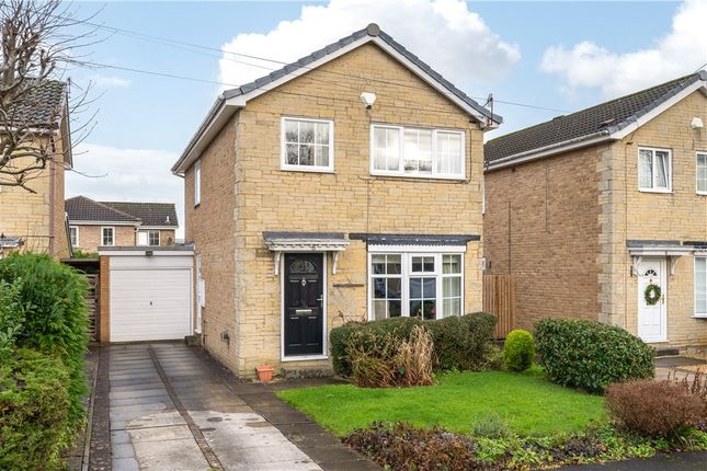 Detached house for sale in Greenfields Way, Burley In Wharfedale, Ilkley, West Yorkshire