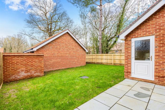 End terrace house for sale in Evelyn Gardens, Felbridge, East Grinstead