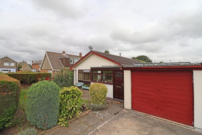 Detached bungalow for sale in Mount Park, Riccall