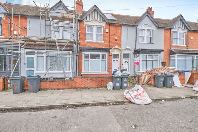 3-bed house on 6, Eastwood Road, Birmingham, £290,000
