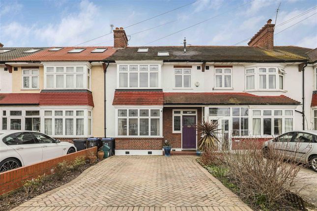 Terraced house for sale in Charminster Avenue, London