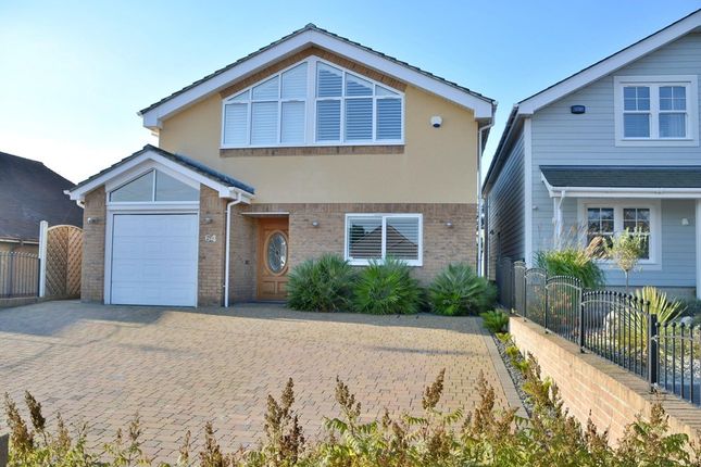 Detached house for sale in Lulworth Avenue, Hamworthy, Poole