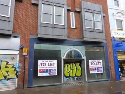 Thumbnail Retail premises to let in Market Place, Leicester, Leicestershire