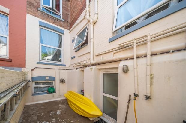 Flat for sale in Courtland Road, Paignton, Devon