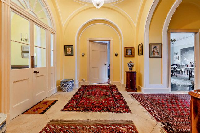 Reception Hall
